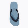 Ανδρικές σαγιονάρες Tommy Jeans Beach Flip Flop skyscrape blue 5