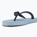 Ανδρικές σαγιονάρες Tommy Jeans Beach Flip Flop skyscrape blue 7