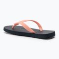 Γυναικείες σαγιονάρες Tommy Jeans Logo Flip Flop tickled pink 3