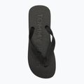 Γυναικείες σαγιονάρες Tommy Jeans Logo Flip Flop black 5