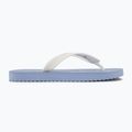 Γυναικείες σαγιονάρες Tommy Jeans Logo Flip Flop moderate blue 2