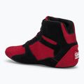 Ανδρικά παπούτσια προπόνησης Gorilla Wear Pro High Tops κόκκινο/μαύρο 3