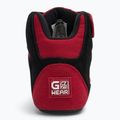 Ανδρικά παπούτσια προπόνησης Gorilla Wear Pro High Tops κόκκινο/μαύρο 6