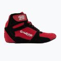 Ανδρικά παπούτσια προπόνησης Gorilla Wear Pro High Tops κόκκινο/μαύρο 8