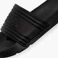 Ανδρικές παντόφλες FILA Morro black/black 13