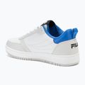 Ανδρικά παπούτσια FILA Rega white/prime blue 3