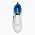 Ανδρικά παπούτσια FILA Rega white/prime blue 5