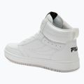 Ανδρικά παπούτσια FILA Rega Mid white 3