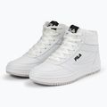 Ανδρικά παπούτσια FILA Rega Mid white 8