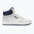 Ανδρικά παπούτσια FILA Rega Mid white/fila navy 2