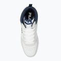 Ανδρικά παπούτσια FILA Rega Mid white/fila navy 5