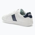 Ανδρικά παπούτσια FILA Crosscourt Line white/fila navy 3