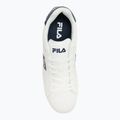 Ανδρικά παπούτσια FILA Crosscourt Line white/fila navy 5