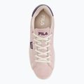 FILA γυναικεία παπούτσια Lusso S mauve chalk/sunset purple 5