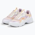 FILA γυναικεία παπούτσια Collene Cb mauve chalk/lavender fog 8