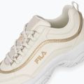 FILA Strada F γυναικεία παπούτσια marshmallow/gold 14