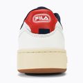 FILA ανδρικά παπούτσια Sevaro λευκό/fila navy/fila red 6