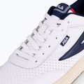 FILA ανδρικά παπούτσια Sevaro λευκό/fila navy/fila red 9