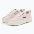 FILA γυναικεία παπούτσια Sandblast C mauve chalk/marshmallow 8