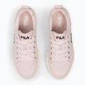 FILA γυναικεία παπούτσια Sandblast C mauve chalk/marshmallow 12