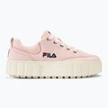 FILA γυναικεία παπούτσια Sandblast C mauve chalk/marshmallow 2