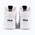 FILA Rega Mid παιδικά παπούτσια λευκό 3