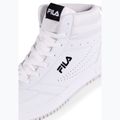 FILA Rega Mid παιδικά παπούτσια λευκό 6