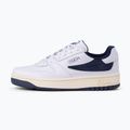 FILA ανδρικά παπούτσια Fxventuno L λευκό/fila navy/antique white 8