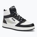 FILA γυναικεία παπούτσια Rega Nf Mid μαύρο/λευκό