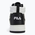 FILA γυναικεία παπούτσια Rega Nf Mid μαύρο/λευκό 6