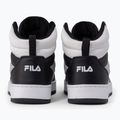 FILA γυναικεία παπούτσια Rega Nf Mid μαύρο/λευκό 11