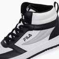 FILA γυναικεία παπούτσια Rega Nf Mid μαύρο/λευκό 12