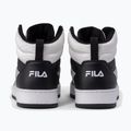 FILA ανδρικά παπούτσια Rega Nf Mid μαύρο/λευκό 4