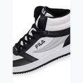 FILA ανδρικά παπούτσια Rega Nf Mid μαύρο/λευκό 5