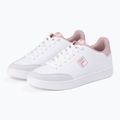 Γυναικεία παπούτσια FILA Courtbay white/pale mauve 2