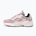 FILA γυναικεία παπούτσια Collene Cb pale mauve 8