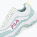 Γυναικεία παπούτσια FILA Strada Logo white/harbor gray 5