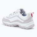 Γυναικεία παπούτσια FILA Strada Logo white/orchid hush 3