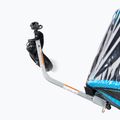 Thule Coaster XT ρυμουλκούμενο ποδηλάτου + καροτσάκι μπλε 10101806 6