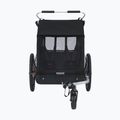 Thule Coaster XT Bike Trailer+Stroll ρυμουλκούμενο ποδηλάτου δύο ατόμων μαύρο 10101810 3