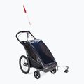 Thule Chariot Sport μονό ρυμουλκούμενο ποδηλάτου μαύρο 10201021