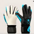 Uhlsport Classic Soft Hn Comp γάντια τερματοφύλακα μαύρα/μπλε/λευκά 8