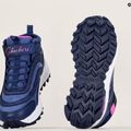 SKECHERS Fuse Tread Wild Adventure παιδικά παπούτσια πεζοπορίας navy 8