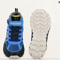 SKECHERS Fuse Tread Trekor παιδικά παπούτσια πεζοπορίας βασιλικό/μαύρο 14