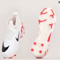 Παιδικά ποδοσφαιρικά παπούτσια Nike JR Zoom Mercurial Superfly 9 Academy FG/MG φωτεινό βυσσινί/μαύρο/λευκό 8