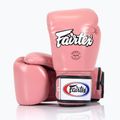 Γάντια του μποξ Fairtex Universal "Tight-Fit" Design pink 2