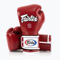 Γάντια του μποξ Fairtex Heavy Hitter's Mexican Style red 4