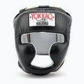 YOKKAO Εκπαίδευση Headguard μάχης αθλητικό κράνος μαύρο HYGL-1-1 5