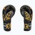 Γάντια του μποξ Top King Boxing Kanok black 3