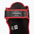 Προστατευτικά κνήμης και ποδιών Top King Shin Guards Blend black/red 6